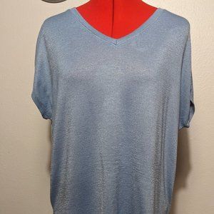 ORVIS - Light Blue T-Shirt, Women's, Medium